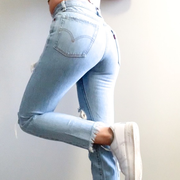 Levi's Denim - Levi’s Wedgie Fit Jeans